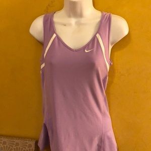 Lavender V Neck